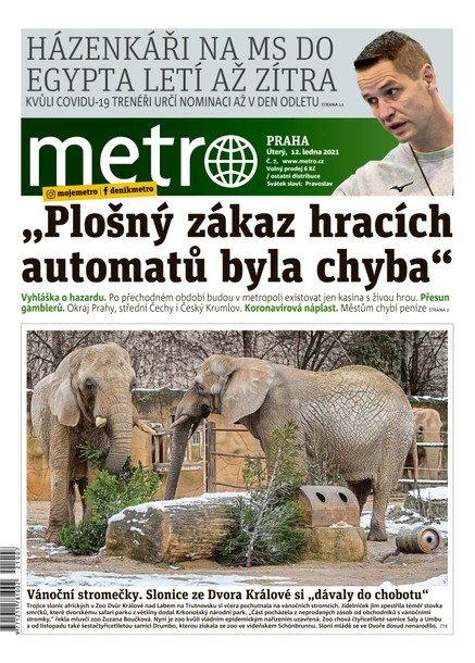 METRO - 12.1.2021