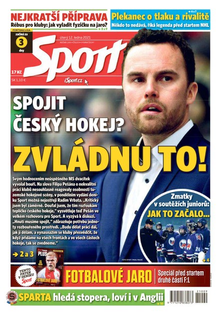 Sport - 12.1.2021