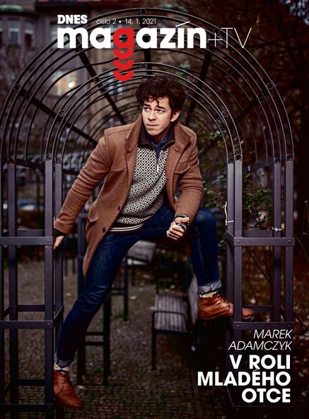 Magazín DNES + Tv - 14.1.2021
