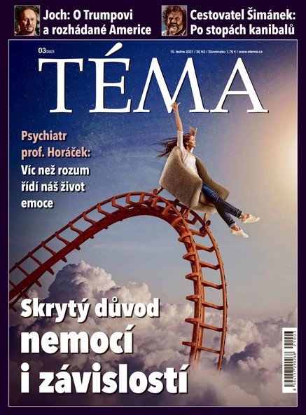 TÉMA DNES - 15.1.2021