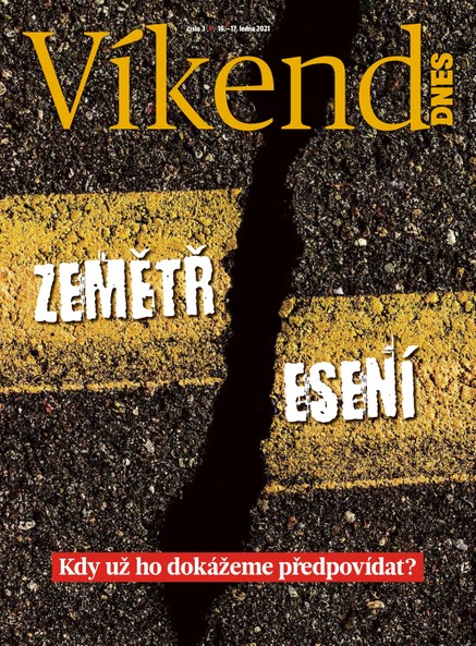 Magazín VÍKEND DNES - 16.1.2021