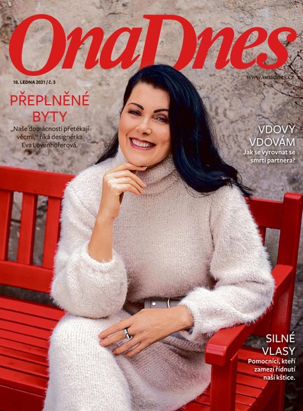 Magazín ONA DNES - 18.1.2021