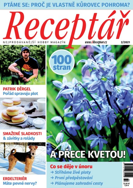 Receptář 2/2021
