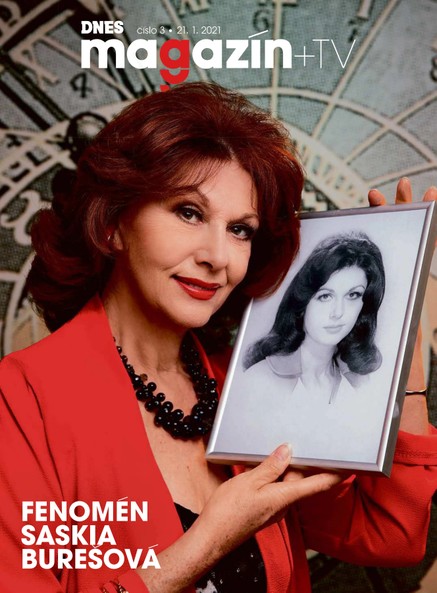 Magazín DNES + Tv - 21.1.2021