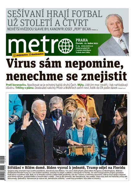 METRO - 21.1.2021