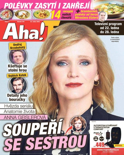 AHA! Tv - 21.1.2021