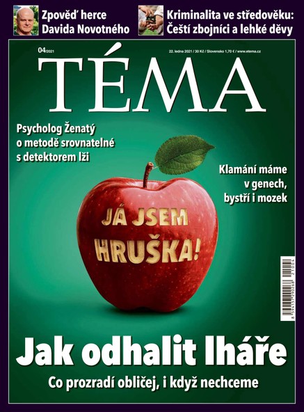 TÉMA DNES - 22.1.2021