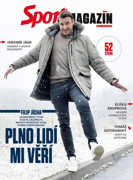 Příloha Sport - 22.1.2021