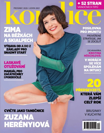 Kondice 12/2020 - 1/2021