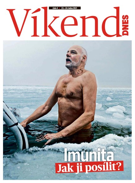 Magazín VÍKEND DNES - 23.1.2021