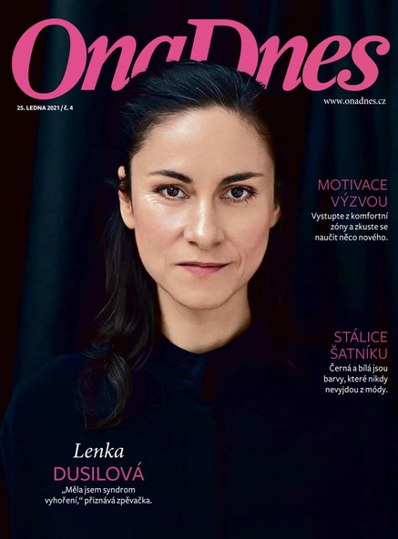 Magazín ONA DNES - 25.1.2021