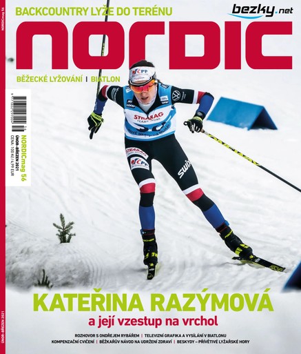 NORDIC 56 – únor/březen 2021