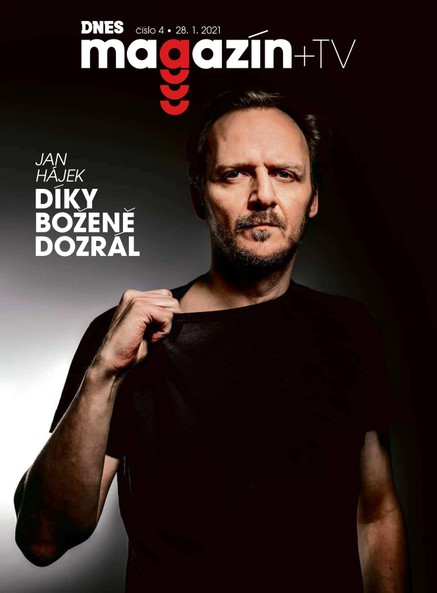 Magazín DNES + Tv - 28.1.2021