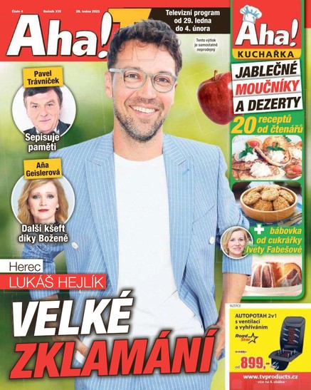 AHA! Tv - 28.1.2021