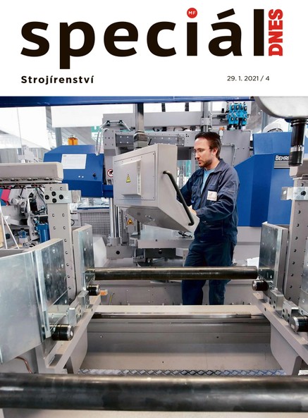 Magazín DNES Speciál - 29.1.2021