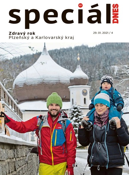 Magazín DNES Speciál Karlovarský - 29.1.2021