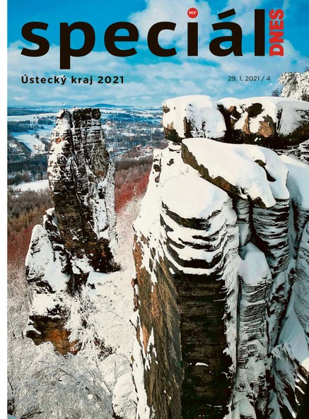 Magazín DNES Speciál Severní Čechy - 29.1.2021