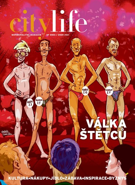 MF DNES extra City life - 29.1.2021