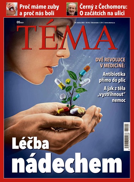 TÉMA DNES - 29.01.2021