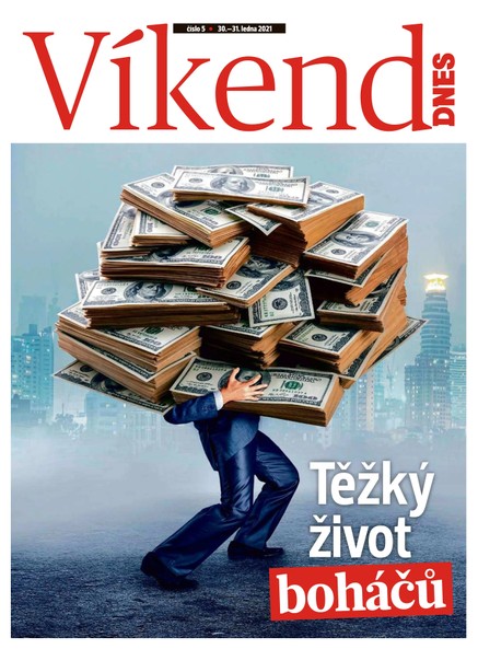 Magazín VÍKEND DNES - 30.1.2021