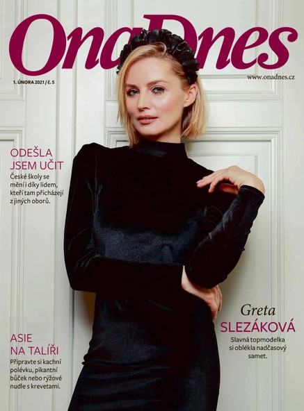 Magazín ONA DNES - 1.2.2021
