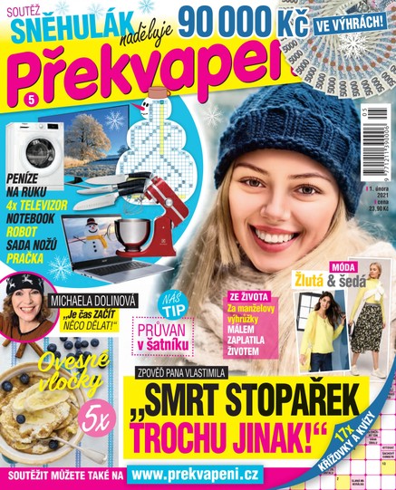 Překvapení 5/2021