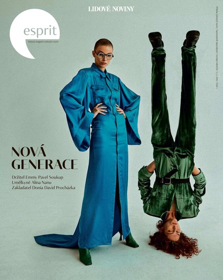 ESPRIT LN - 3.2.2021