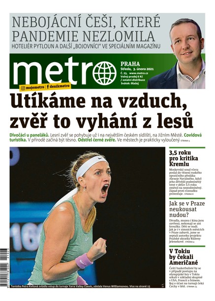 METRO - 3.2.2021