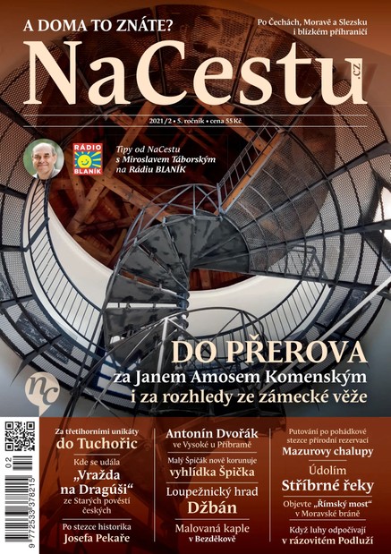 NaCestu - 02/2021