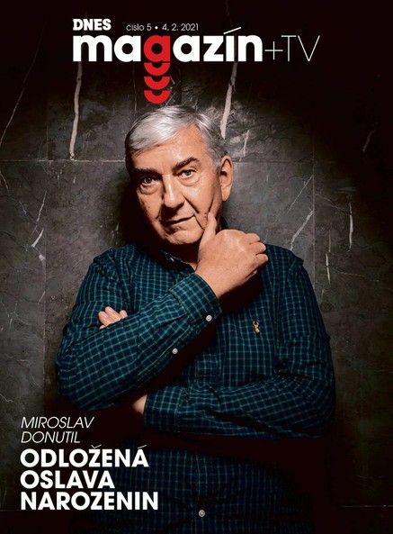Magazín DNES + Tv - 4.2.2021