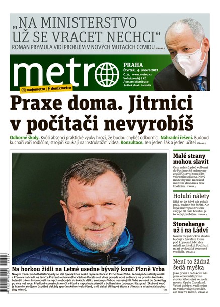 METRO - 4.2.2021