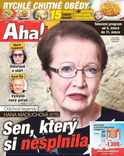 AHA! Tv - 4.2.2021