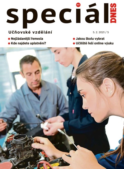 Magazín DNES Speciál Severní Čechy - 5.2.2021