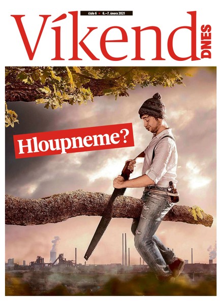 Magazín VÍKEND DNES - 6.2.2021