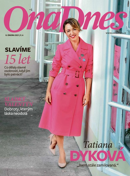 Magazín ONA DNES - 8.2.2021