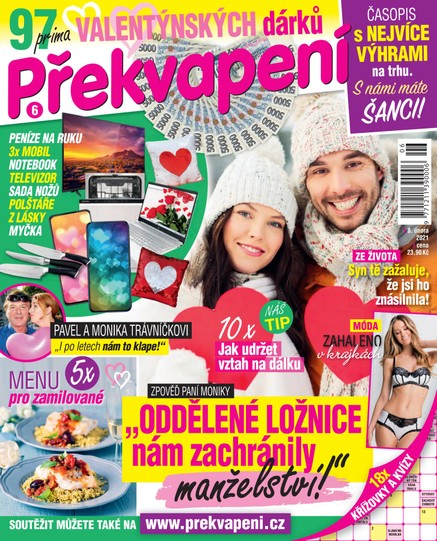 Překvapení 6/2021