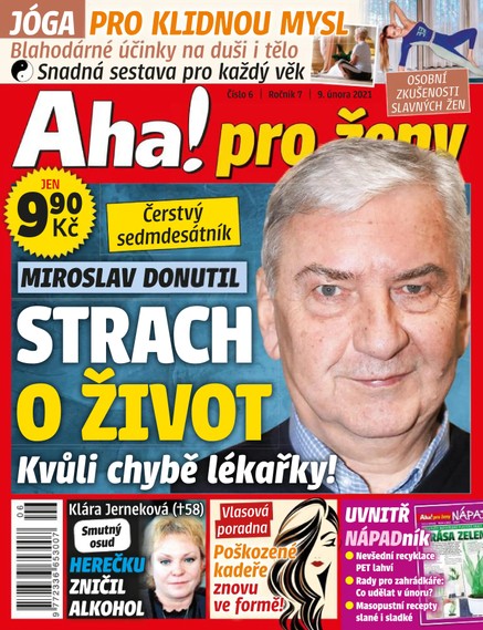 AHA! pro ženy - 06/2021