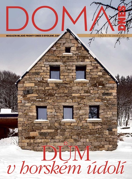 DOMA DNES - 10.2.2021