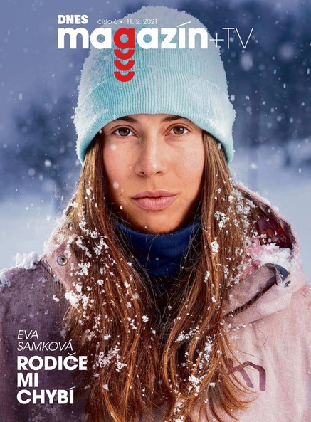 Magazín DNES + Tv - 11.2.2021