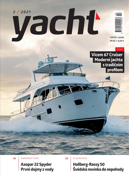 Yacht 02/2021