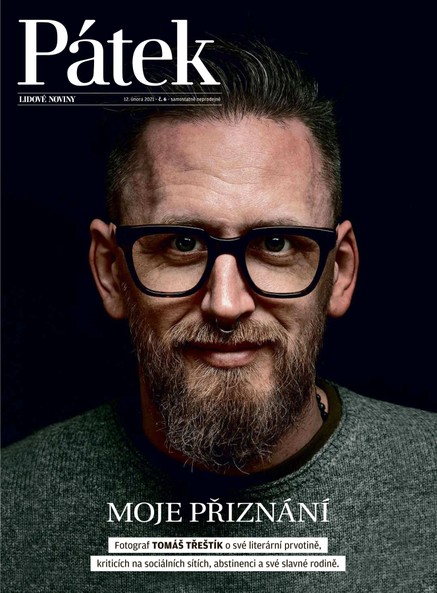 Magazín Pátek LN - 12.2.2021