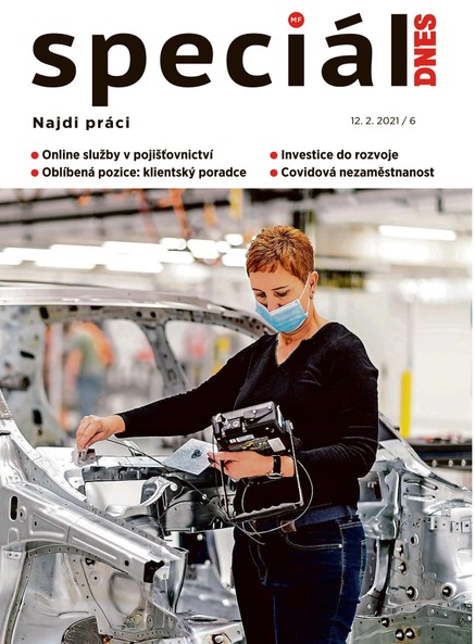 Magazín DNES Speciál Jižní Čechy - 12.02.2021
