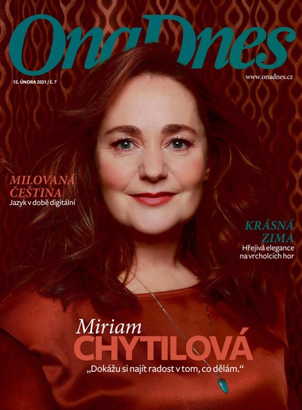 Magazín ONA DNES - 15.2.2021