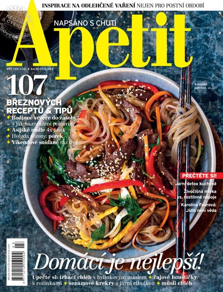 Apetit 3/2021