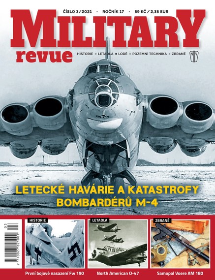 Military revue 3/2021