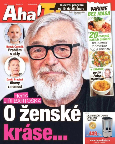 AHA! Tv - 18.2.2021