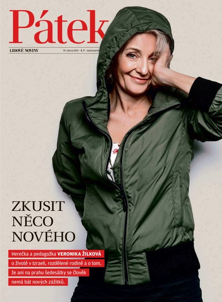 Magazín Pátek LN - 19.2.2021