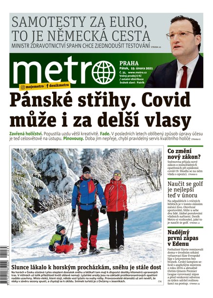 METRO - 19.2.2021