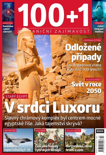 100+1 zahraniční zajímavost 3/2021