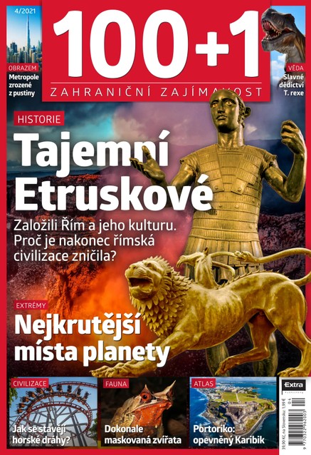 100+1 zahraniční zajímavost 4/2021